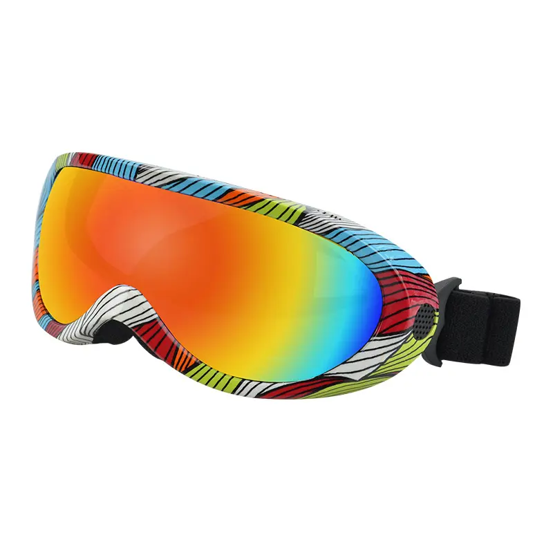 Cool pet goggles with UV protection and adjustable strap for eye protection during outdoor activities by Xianzhuo Tech