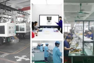 Xianzhuo Tech's Product R&D Department