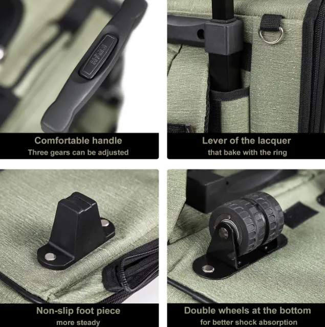 High-quality pet travel backpack