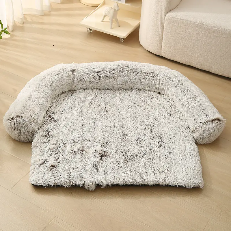 Removable and Washable Pet Sofa Cushion – Warm for Winter