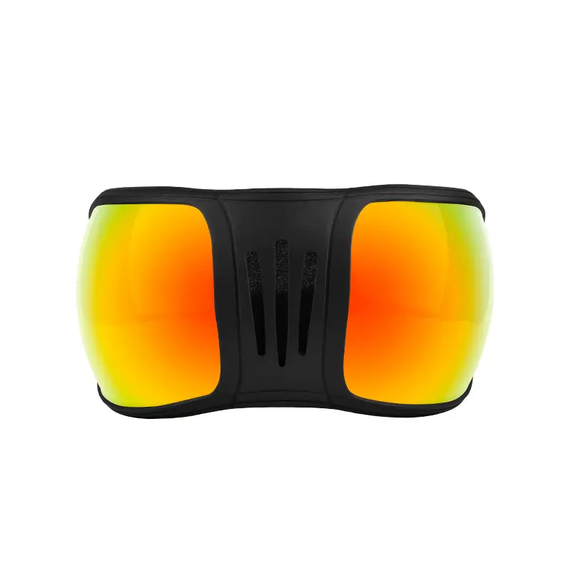 Horse Riding UV Protection Goggles with Colorful Reflective Lenses