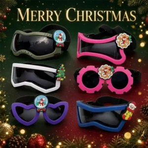 Halloween and Christmas pet glasses OEM ODM manufacturer